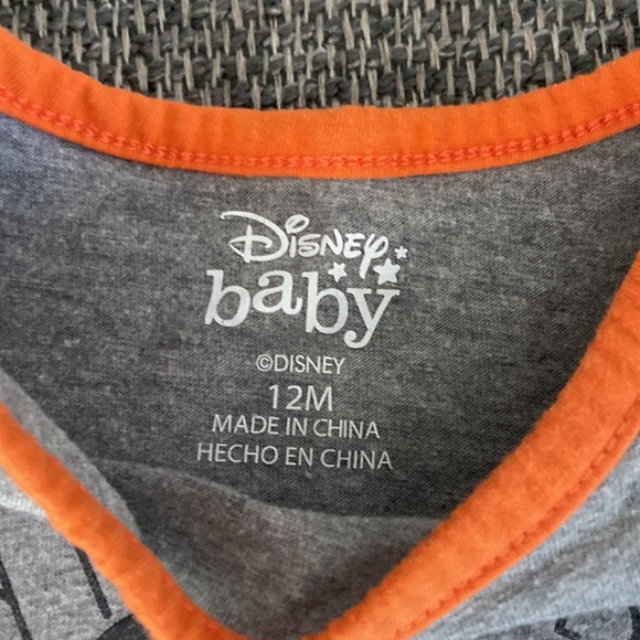 Disney Halloween romper - Picture 4 of 4